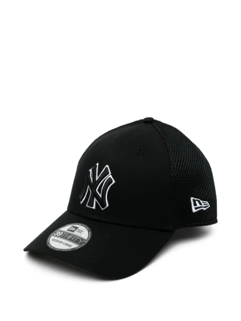 NEW ERA CAP mesh-knit baseball cap Black 60437950