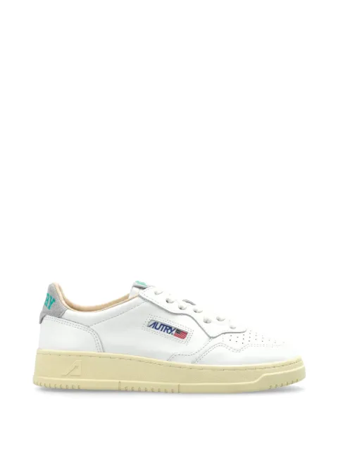 Autry Medalist Low sneakers White AULWHJ01