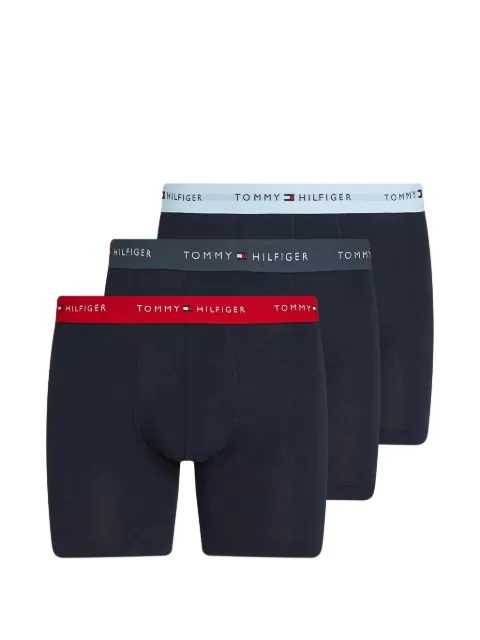 Tommy Hilfiger logo-waistband boxers Blue FUM0UM02765