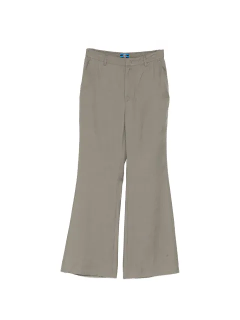 SPORT b. by agnès b. drawstring trousers Green PB88QUC9