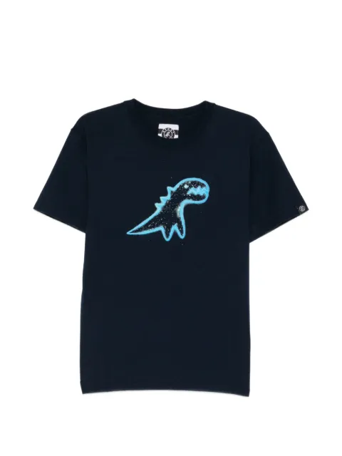 SPORT b. by agnès b. dino-print T-shirt Blue 1710QF9Z