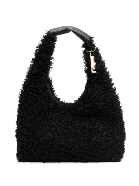 la milanesa Oprah shoulder bag Black OPRAH
