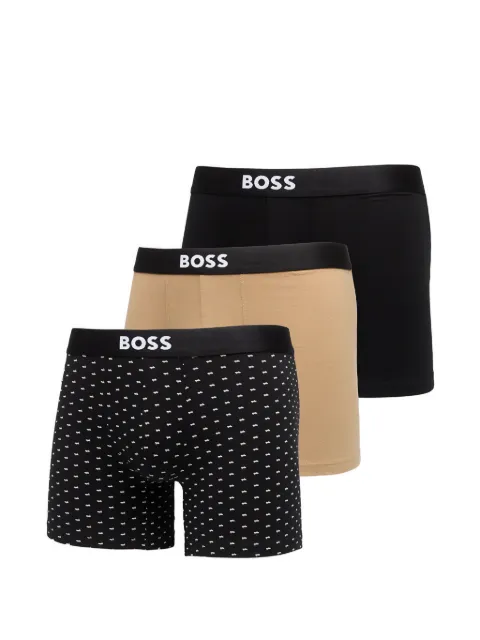HUGO boxer briefs 3-pack Black 50549856282