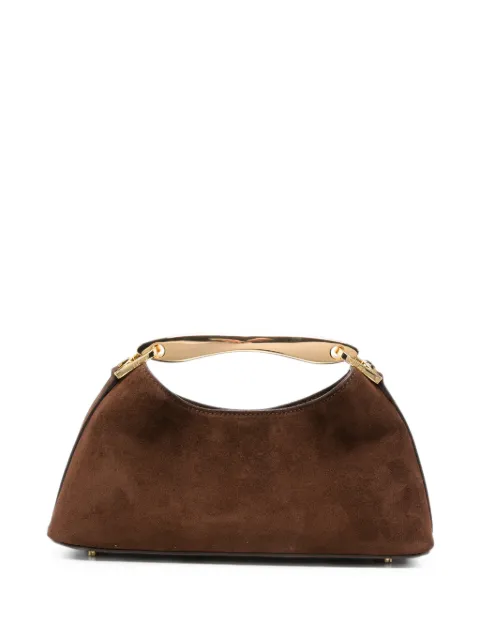 Elleme mini Boomerang tote bag Brown MINIBOOMERANG