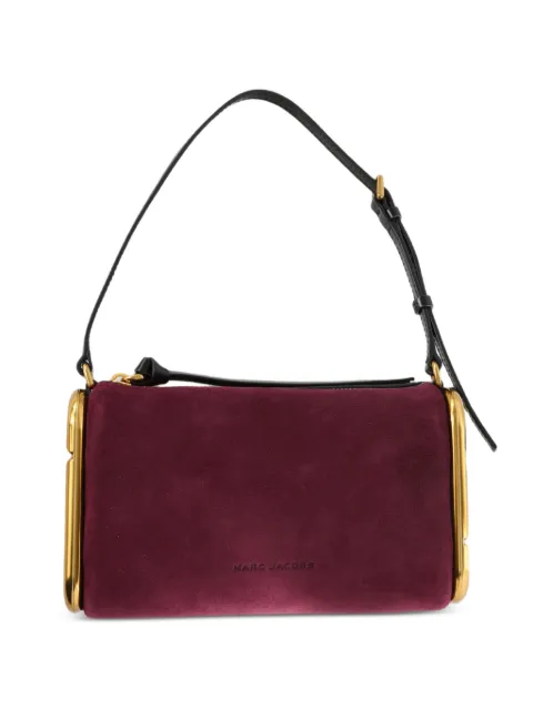 Marc Jacobs small Scene suede shoulder bag Purple 2F6HSH018H01
