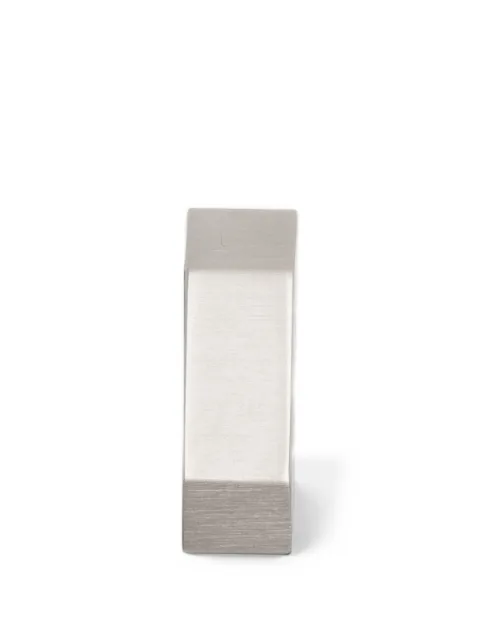Rick Owens geometric stud earrings Silver RJ0000151MMT