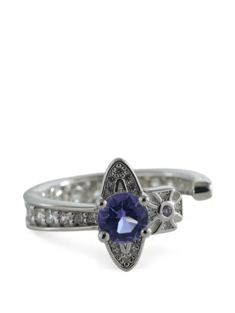 Vivienne Westwood Maitena ring Silver 6404013401P456