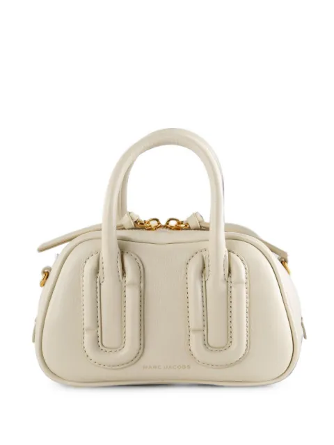 Marc Jacobs leather tote bag Neutrals 2F6HSC005H01