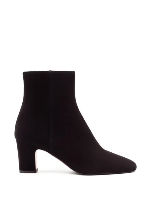Festa Milano Muny ankle boots Black MUNYCAMOSCIO