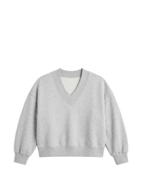 Levi's V-neck sweatshirt Grey 005IF0009