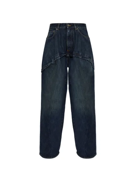 LOEWE wide-leg jeans Blue S359Y11XEY