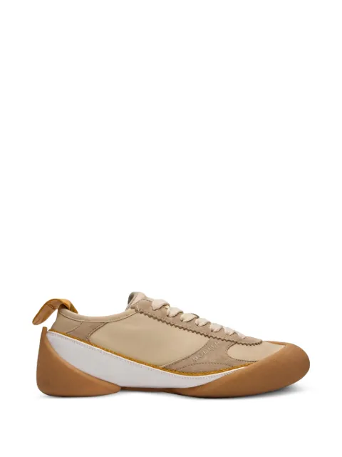 Alexander McQueen Flexion panelled sneakers Neutrals 842214WIAGV