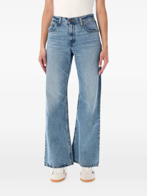 Levi's belt-loop pocket jeans Blue 005DO