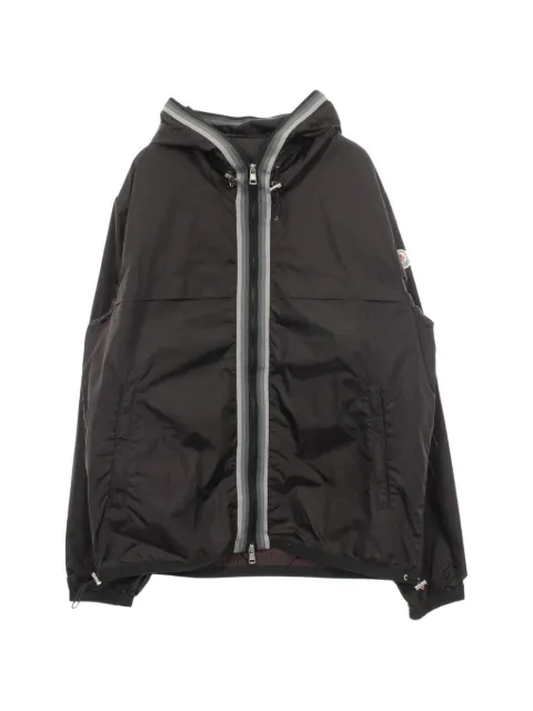 Moncler Vintage 2010s Anton hooded parka jacket Black 1085308