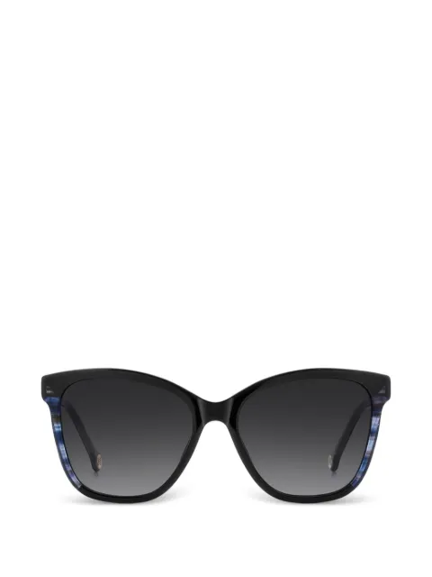 Carolina Herrera cat-eye frame sunglasses Black HER0390S
