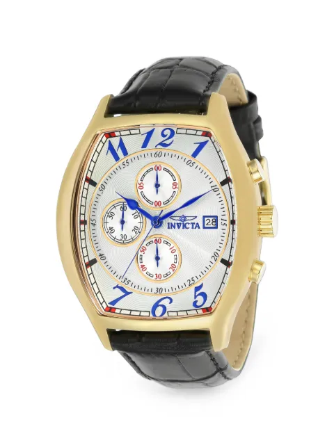 Invicta Specialty 43mm watch Silver 14330