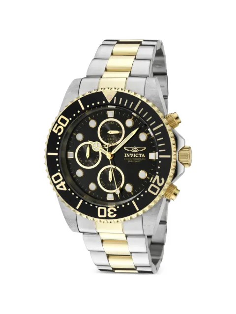 Invicta Pro Diver 43mm watch Black 1772