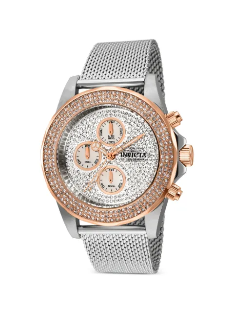 Invicta Pro Diver 43mm watch Silver 31569