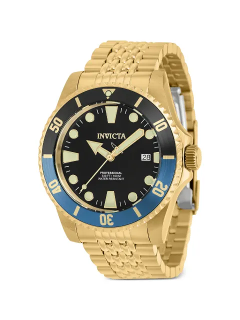 Invicta Pro Diver 40mm watch Black 39761