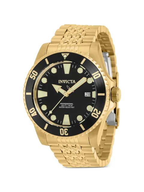 Invicta Pro Diver 44mm watch Black 39758