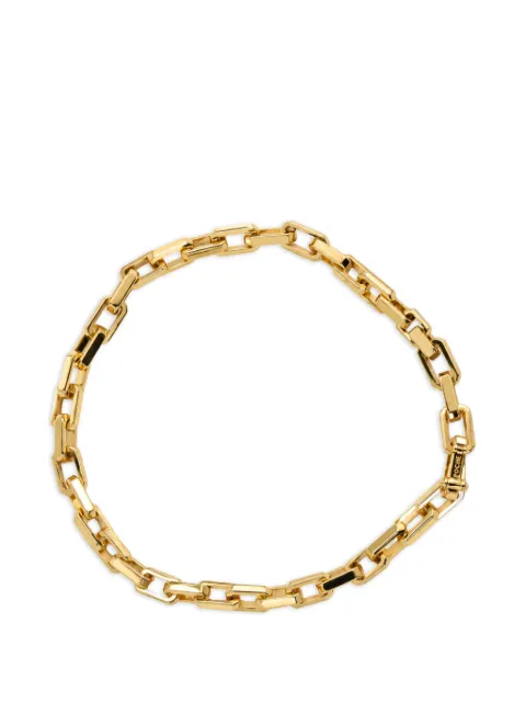 Poche Paris Cube chain body jewellery Gold 03CUBY