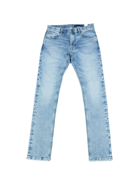 JUDE DENIM Axe slim-cut jeans Blue 201080026