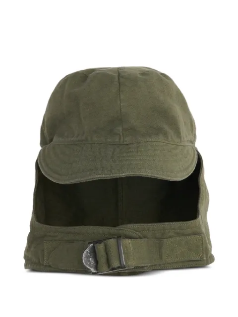 TAIGA TAKAHASHI Lot.033 CCC cap Green TTSS26033