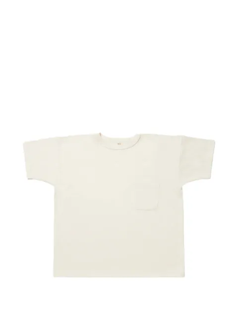 TAIGA TAKAHASHI Lot 601 T-shirt Neutrals TTSS26601IV