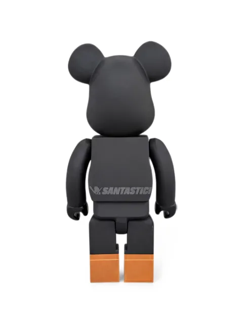 BearBrick x Santa Inoue Tokyo Tribe Waru BE@RBRICK 400% figure Black B000TOKYOTRIBEWARU400
