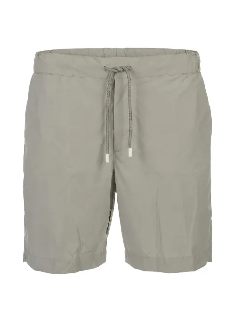 Fedeli drawstring swim shorts Grey 00435