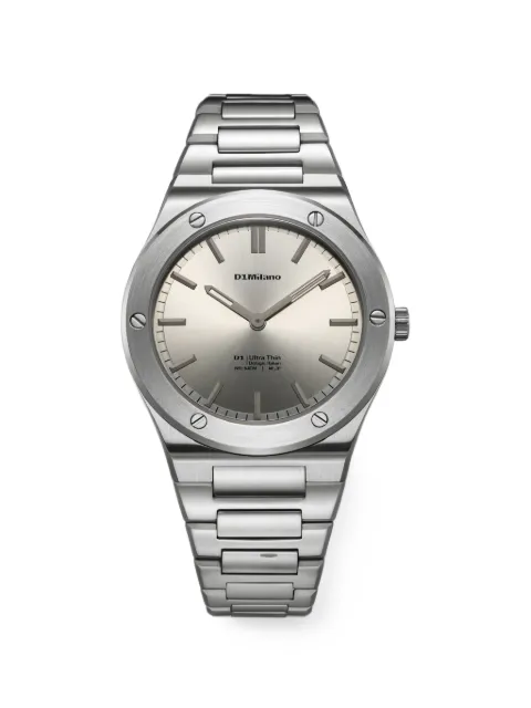 D1 Milano Ultra Thin 37mm watch Neutrals UCBU04