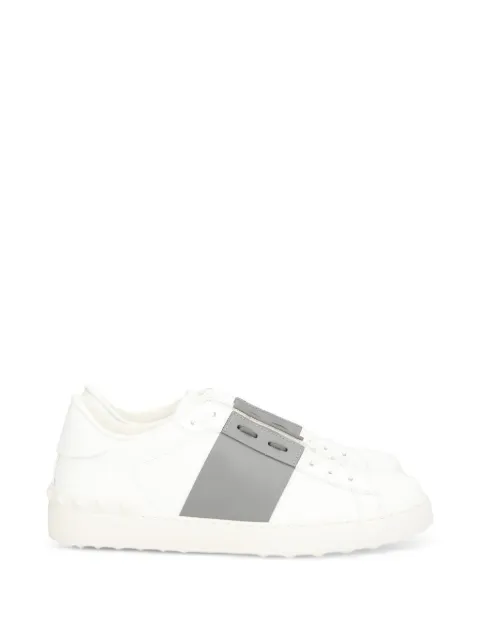 Valentino Garavani Open Rockstud sneakers White 9Y2S0830BLU