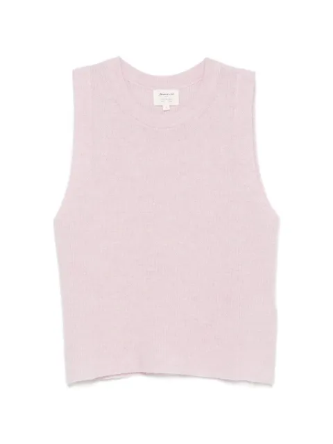 MAISON123 Perry knitted sweater Pink 6557933