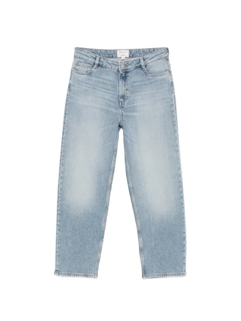 MAISON123 Rio mum jeans Blue 6559305