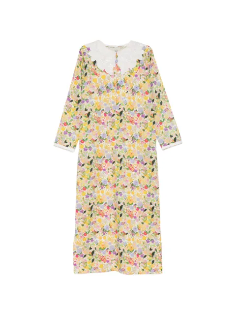 Bambah Lola dress Yellow BMLI2621