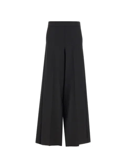 Marella Ghinea palazzo trousers Black 2623136052200006