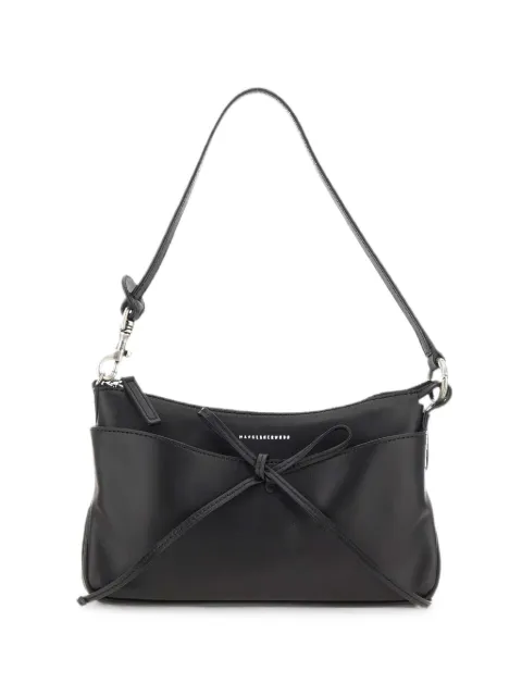 Marge Sherwood Ribbon shoulder bag Black M26431PC22