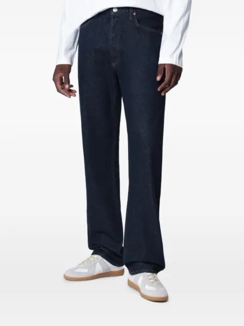 AGOLDE straight-leg jeans Blue A716C1810