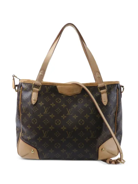 Louis Vuitton Pre-Owned Monogram Estrela shoulder bag Brown M41232