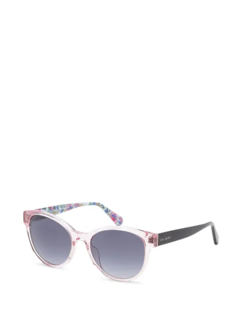 Kate Spade Nathalie cat-eye sunglasses Pink NATHALIEGS35J55