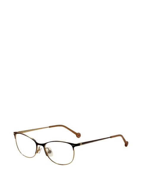 Carolina Herrera cat-eye frame glasses Black HER0168