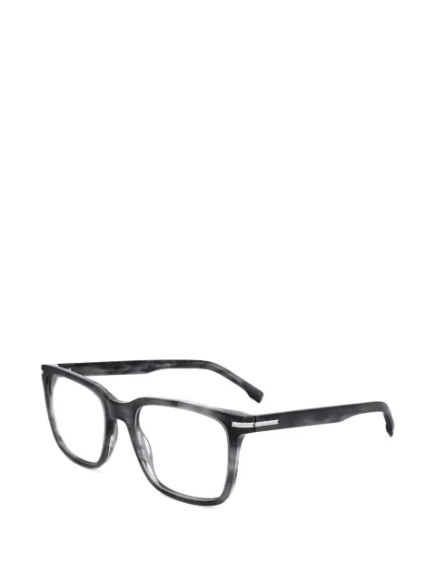 BOSS square-frame glasses Grey BOSS1602