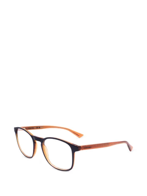 Calvin Klein round-frame glasses Blue CK2351741452