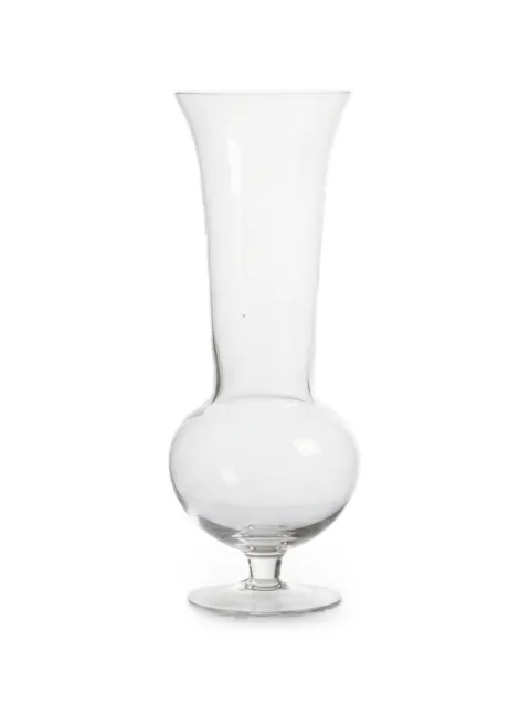 ENZO DE GASPERI amphora pedestal vase White 17510116000