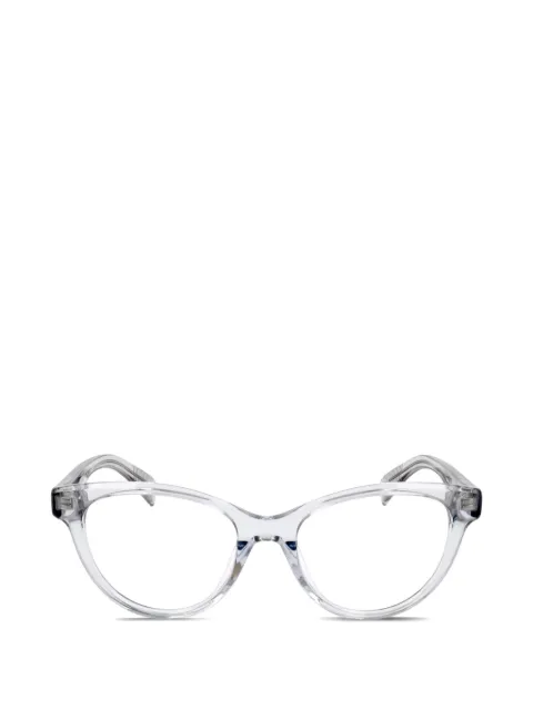 RAG & BONE EYEWEAR cat-eye glasses Grey RNB3048