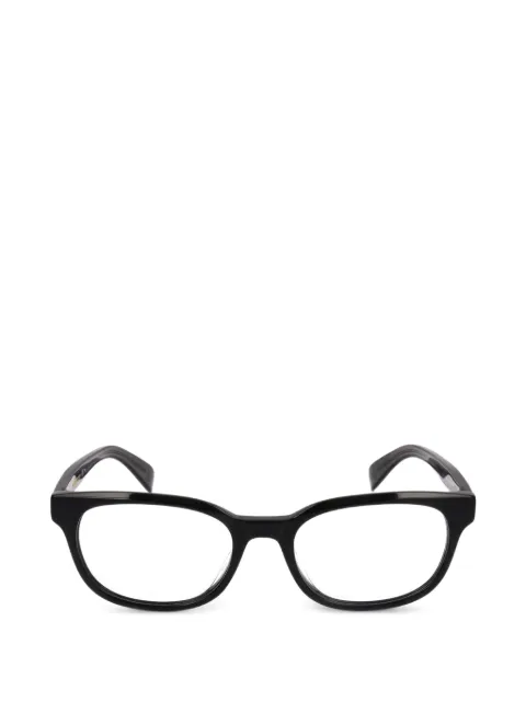 RAG & BONE EYEWEAR geometric-frame glasses Black RNB8000