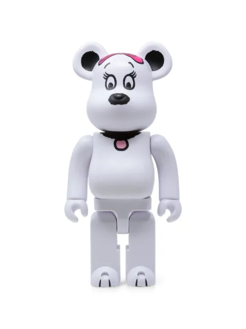 BearBrick Belle 400% figurine White B000BELLE400