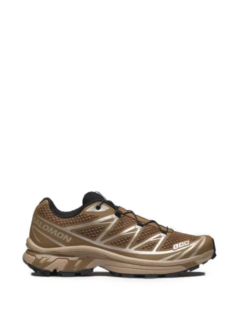 Salomon XT-6 Steel Streets sneakers Brown L45471900