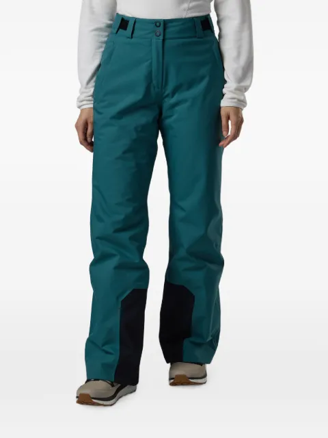 Rossignol straight-leg ski trousers Blue RLPWP32