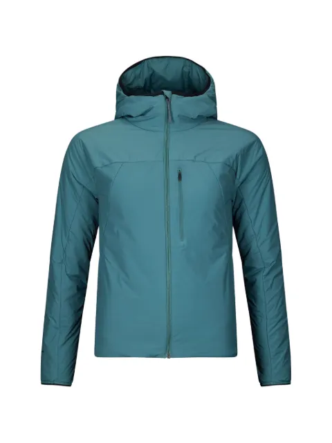 Rossignol Opside hooded jacket Blue RLOWJ45